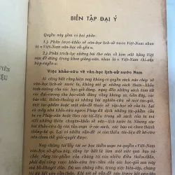 VIỆT NAM VĂN HỌC SỬ YẾU - DƯƠNG QUẢNG HÀM  1044532