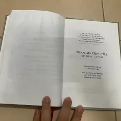 Phan Gia Công Phả Gia Thiện - Hà Tĩnh (c) 993394