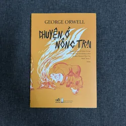Sách Chuyện ở nông trại - George Orwell (2013)