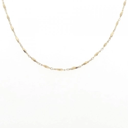 K18YG Dây chuyền - Hàng hiệu Chính hãng