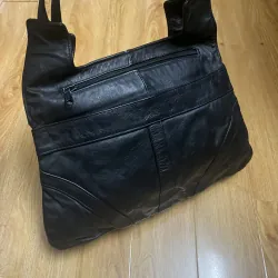 Túi nữ 36/26x24x6 da thật 2hand