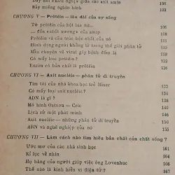 BÍ ẨN CỦA SỰ SỐNG - NGÔ TUẤN KỲ VÀ HOÀNG CHƯƠNG 762343
