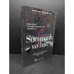 Sức mạnh vô hạn mới 100% HCM1008 Steven Strogatz KHOA HỌC ĐỜI SỐNG Rebooks.vn