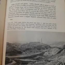 Sách ngoại văn Anh. ENVIRONMENT AND MAN. Dr Richard H. Wagner -State Colleg.  Oct 1970 733496