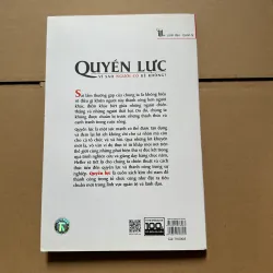 Qyền lực tại sao kẻ có người không? - Jeffrey Pfeffer 747133