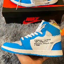 Jorrdan 1 off white 4097