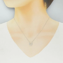 Vòng cổ kim cương Vandome - Hàng hiệu Authentic 839605