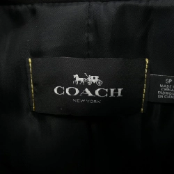 【Mã giảm giá】Áo khoác da COACH 643221