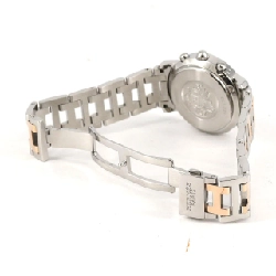 Hermès Clipper - Đồng hồ Chronograph PG Combi CL1.321 SSxGP - Hàng hiệu Chính hãng 873446