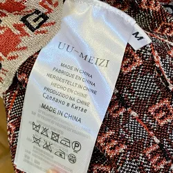 Váy liền hiệu Gu sì hàng Quảng Châu bling bling đáng yêu mới 99% 970868