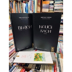 Người sách + Bi kịch boxset - Hermann Hesse 993423