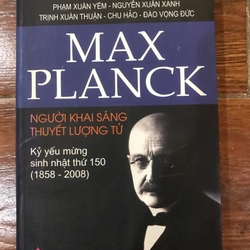 Người khai sáng thuyết lượng tử - Max Planck (o3)