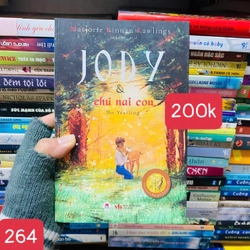 JODY & chú nai con - Sách của Marjorie Kinnan Rawlings - số 264