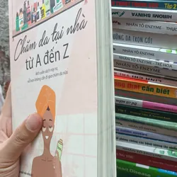 Chăm Da Tại Nhà Từ A-Z - B.S Nguyễn Ngọc 591162