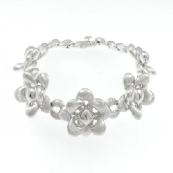 Nhẫn hoa 750WG 667034