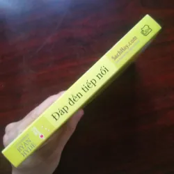 [Sách Sống Đẹp] Đáp Đền Tiếp Nối (Catherine Ryan Hyde) 1002942