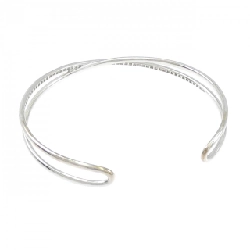 K18WG Vòng tay kim cương 0.41CT - Hàng hiệu Chính hãng 872263