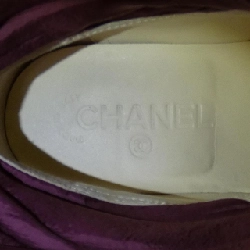 【Khuyến mãi】Giày bốt CHANEL 665096