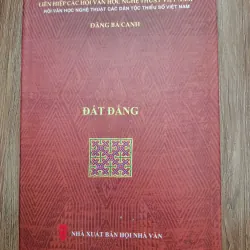 Đất đắng - Đặng Bá Canh - Tiểu thuyết/Truyện ký