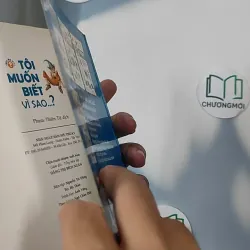 [MIỄN PHÍ BỌC SÁCH] Why - Tôi muốn biết vì sao...? - Phạm Thiên Tứ dịch 798377
