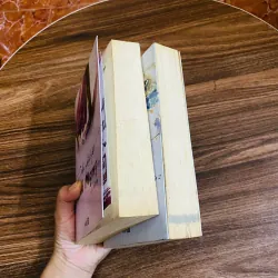 Combo 2 quyển - Cuộc Gặp Gỡ Chí Mạng -  Lưu Tiểu Mị#HATRA 971113