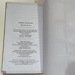 Honey, I love you – Nhã Nam tuyển chọn 658810
