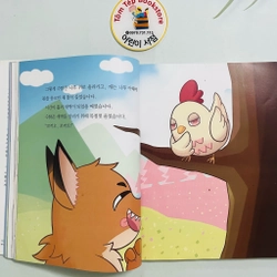Ngụ ngôn Aesop- 재미와 교훈이 있는 이솝 이야기 492722