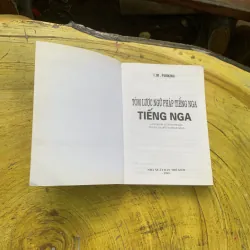 COMBO NGỮ PHÁP TIẾNG NGA THỰC HÀNH & TÓM LƯỢC NGỮ PHÁP TIẾNG NGA 750773