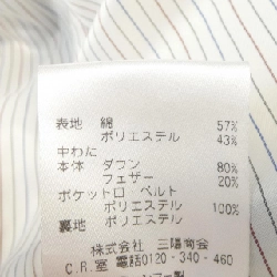 MACKINTOSH PHILOSOPHY Áo khoác lông 630938