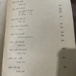 HỢP TUYỂN THƠ VĂN VIỆT NAM VĂN HỌC DÂN TỘC ÍT NGƯỜI; 550 trang  748010