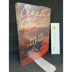 Hẹn với thần chết - Agatha Christie - Mới 90% SBM0612