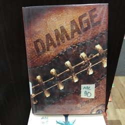 Damage - A.M. Jenkins (Hardcover)