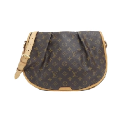 Túi xách vai Louis Vuitton Monogram Menilmontant MM M40473 - Hàng hiệu Chính hãng