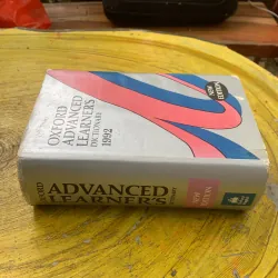 OXFORD ADVANCED LEARNER’S DICTIONARY 1992 756619