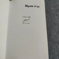 NGƯỜI Ở LẠI - NGHIỆP CHÍ 568168