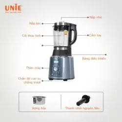 🥇 UNIE V1S – Lựa chọn mạnh mẽ, bền bỉ, đáng tin cậy 748720