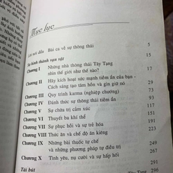 Nghệ Thuật Sống Của Người Tây Tạng - Christopher Hansard 543732