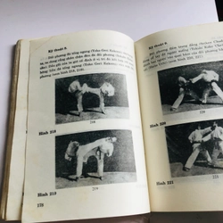 KARATE- KA THƯỢNG ĐẲNG - 285 trang, nxb: 2000 542370
