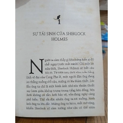 Thời niên thiếu của Sherlock Holmes - Shane Peacock (Hoàng Anh dịch) 549714