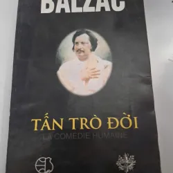 Tấn trò đời (La Comédie Humaine) - Balzac - Tiểu thuyết hiện thực