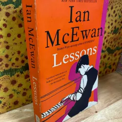 Lessons - Ian McEwan