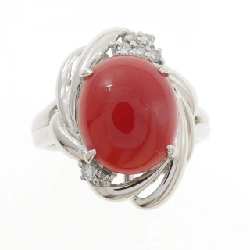 Nhẫn San Hô PT900 - Hàng hiệu Chính hãng 853828