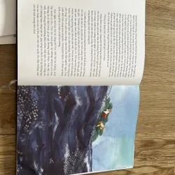 Dế mèn phiêu lưu ký- sách minh hoạ màu khổ to đẹp  639579