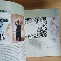 Life Drawing Class - Lucy Watson 607555