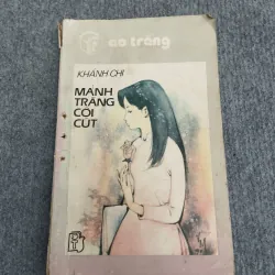 MẢNH TRĂNG CÔI CÚT - KHÁNH CHI