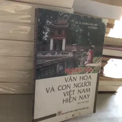 Nghiên cứu văn hoá và con người Việt Nam hiện nay