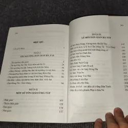 TÍN NGƯỠNG, TÔN GIÁO VÀ LỄ HỘI DÂN GIAN HÀ TÂY 957900