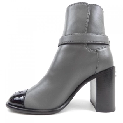 【Khuyến mãi】Giày bốt CHANEL 664707