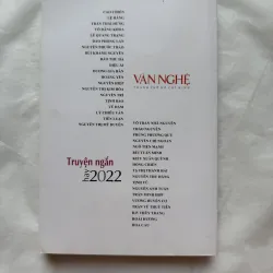 TRUYỆN NGẮN HAY 2022 TẠP CHÍ VĂN NGHỆ TP.HCM 957765