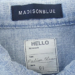 【Mã giảm giá】Madi-son Blue MADISON BLUE Áo khoác 637313